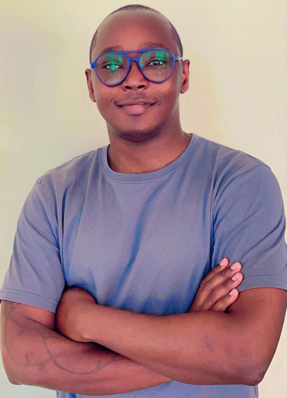 Cedric K. Wachira